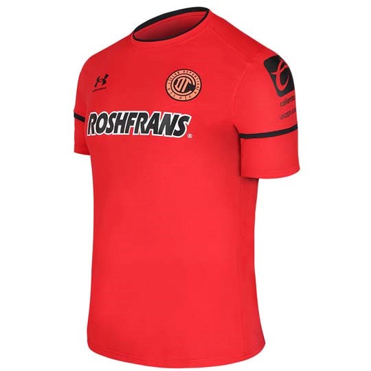 Tailandia Camiseta Deportivo Toluca 1st 2021-2022